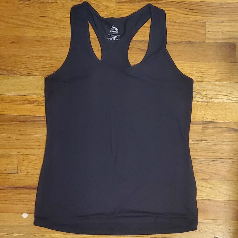 RBX Racerback Soft Tank Top